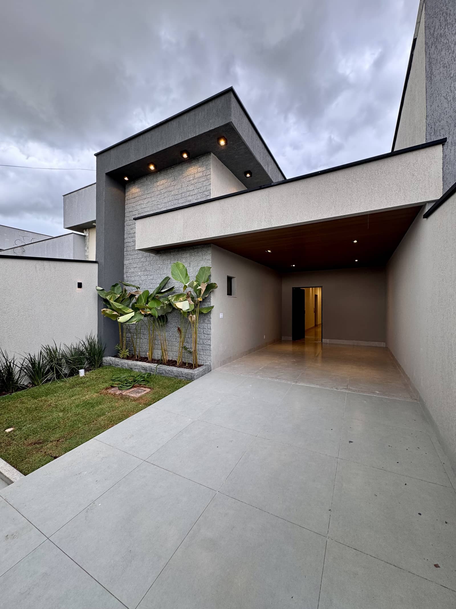 Casa Buriti Sereno 115,19 m²