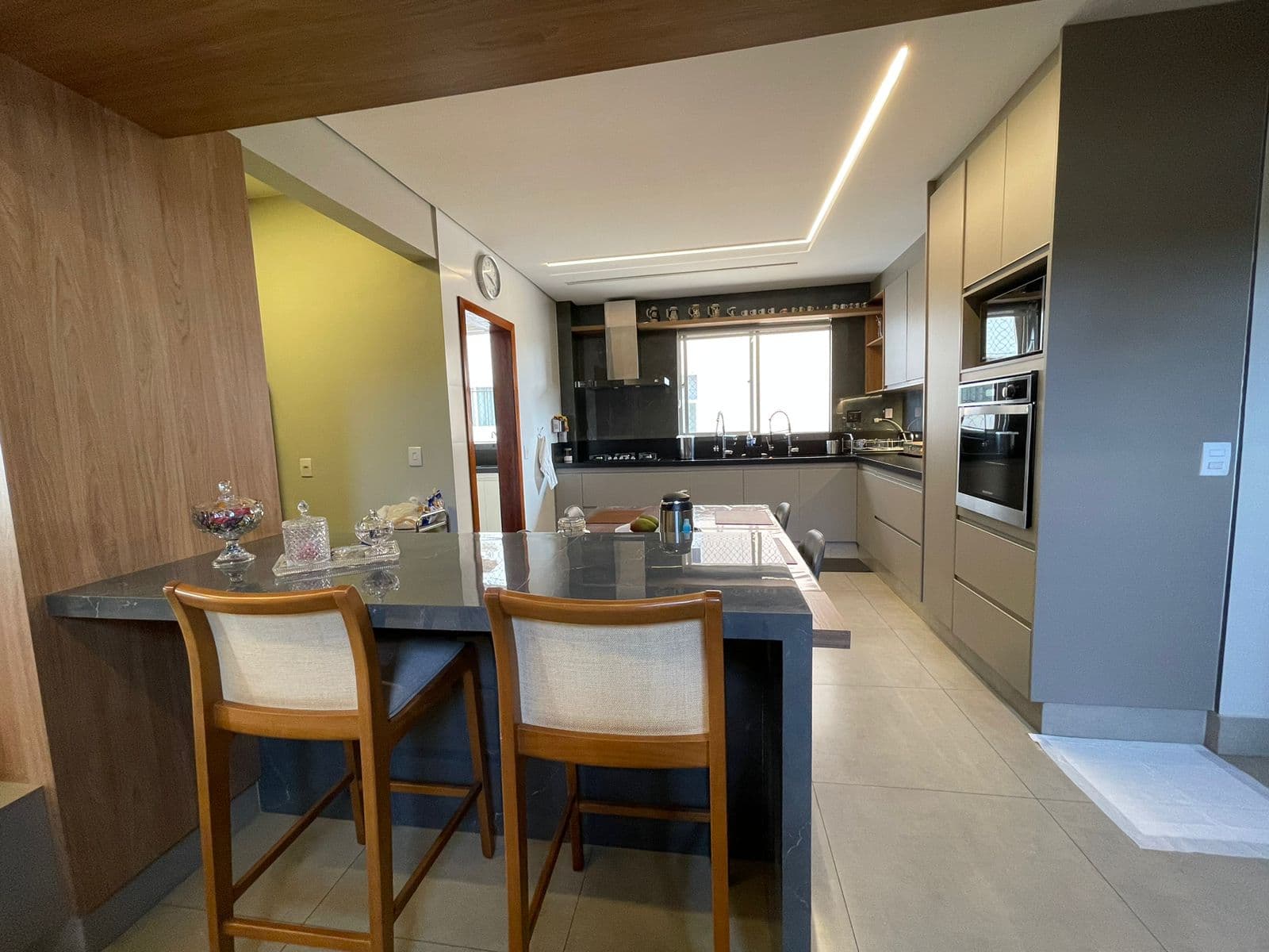 Apartamento Residencial Varandas D’Oeste 361m²