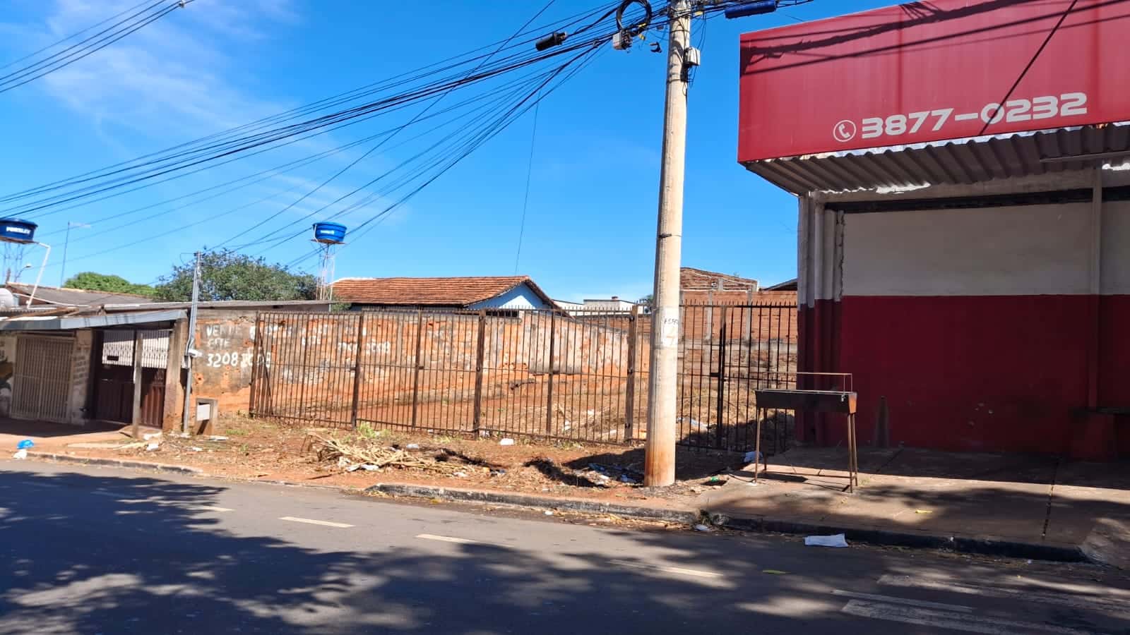 Lote região leste - 376m²