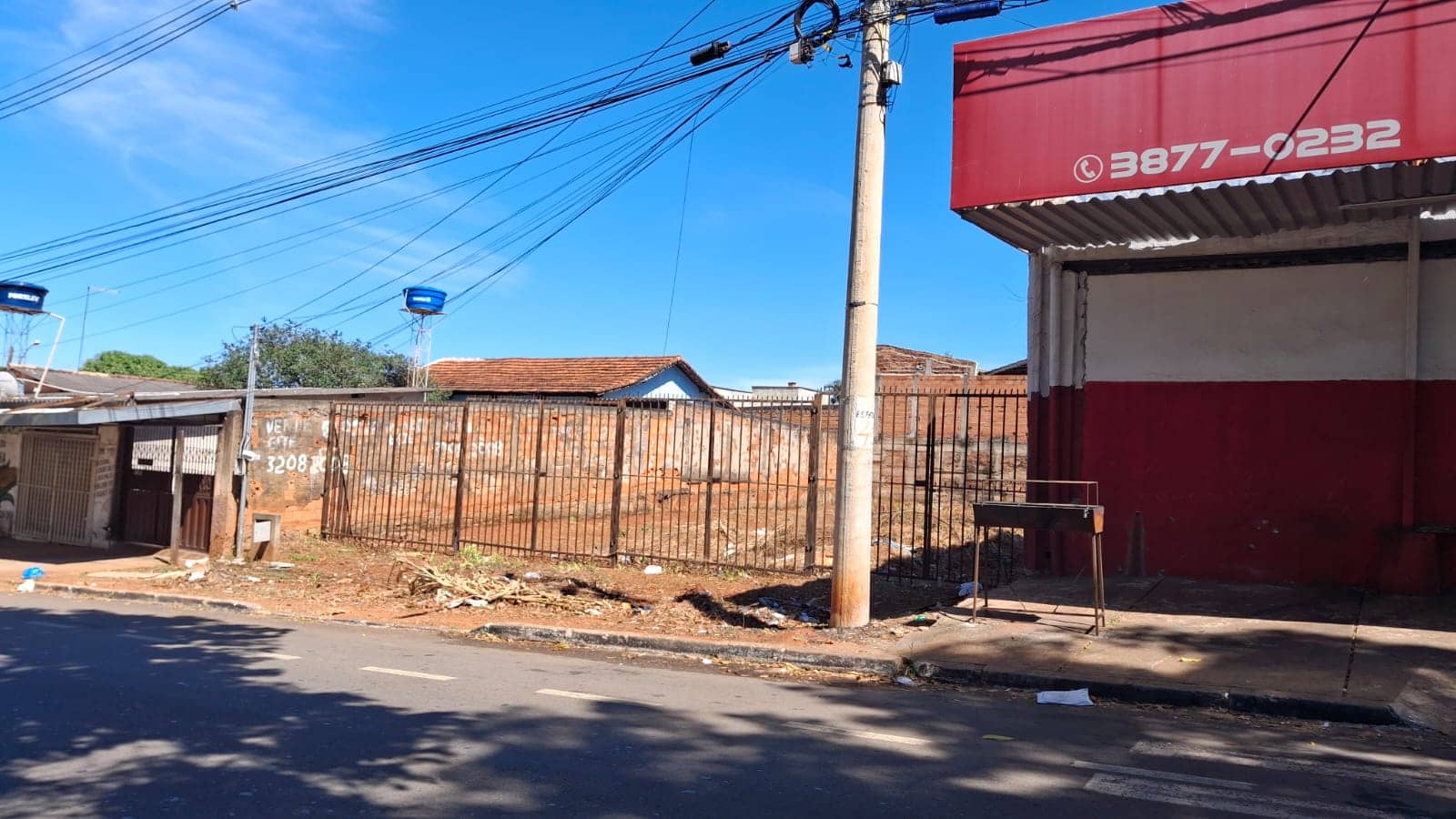 Lote região leste - 376m²