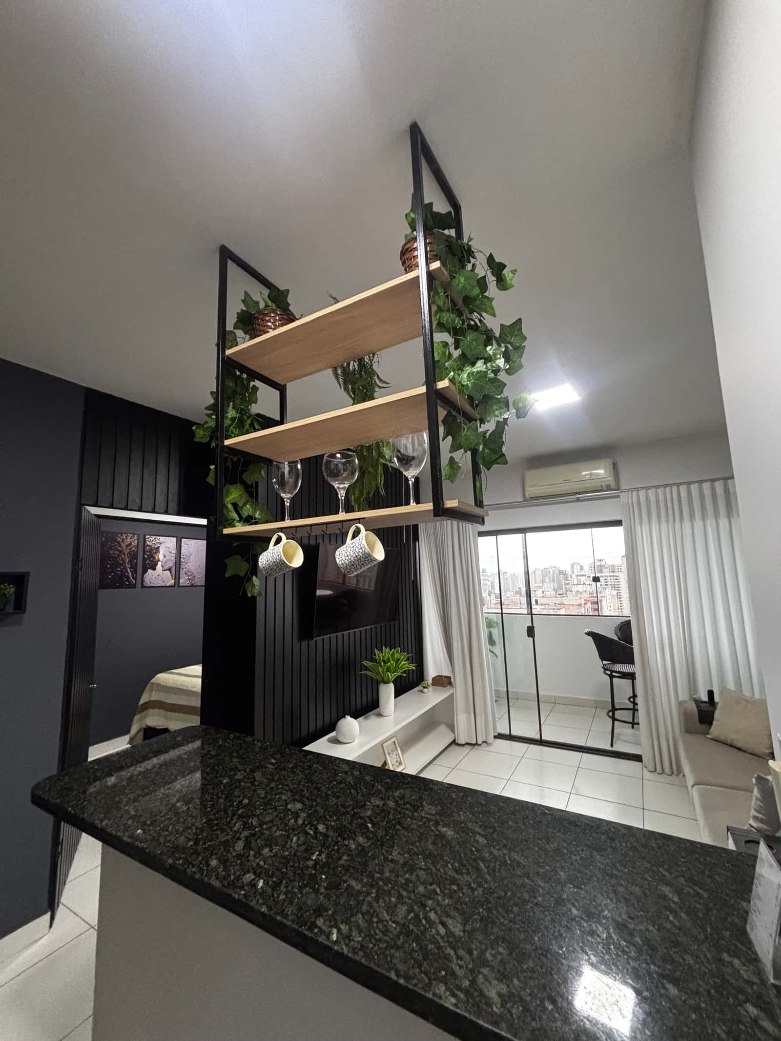 Apartamento Santorini 53m²