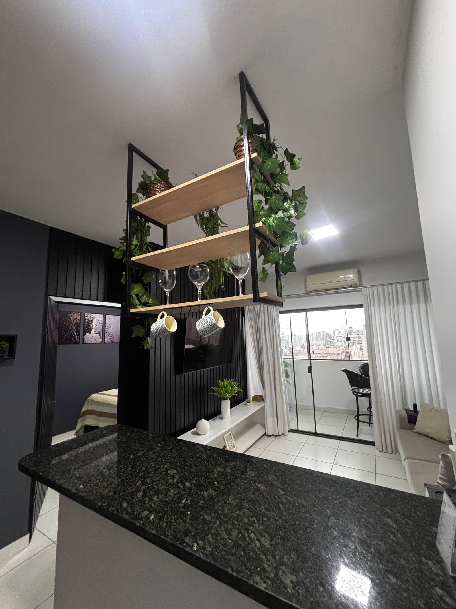 Apartamento Santorini 53m²