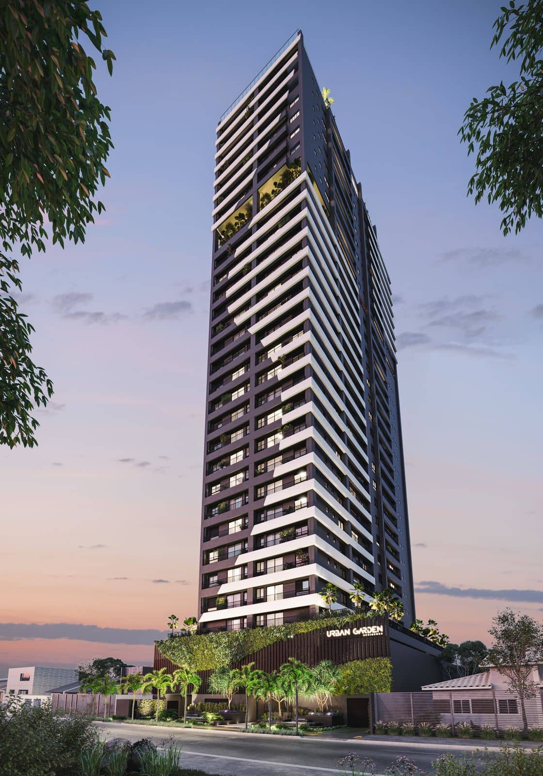 Urban Garden setor bueno de oportunidade