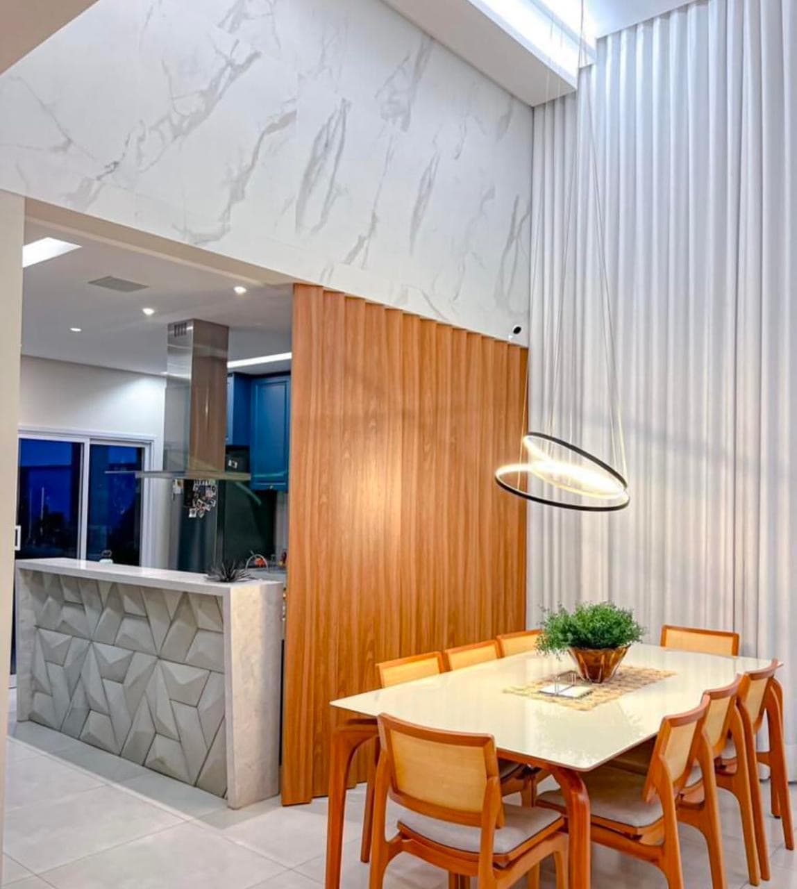Casa Jardins Nápoles 390m²