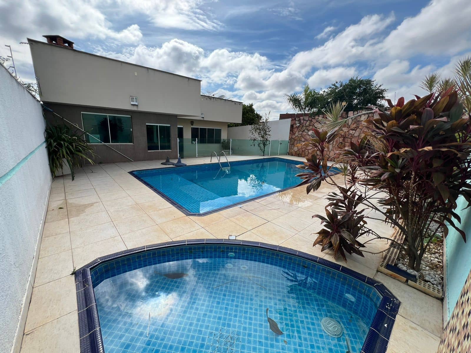 Casa Jardim Planalto 278m²