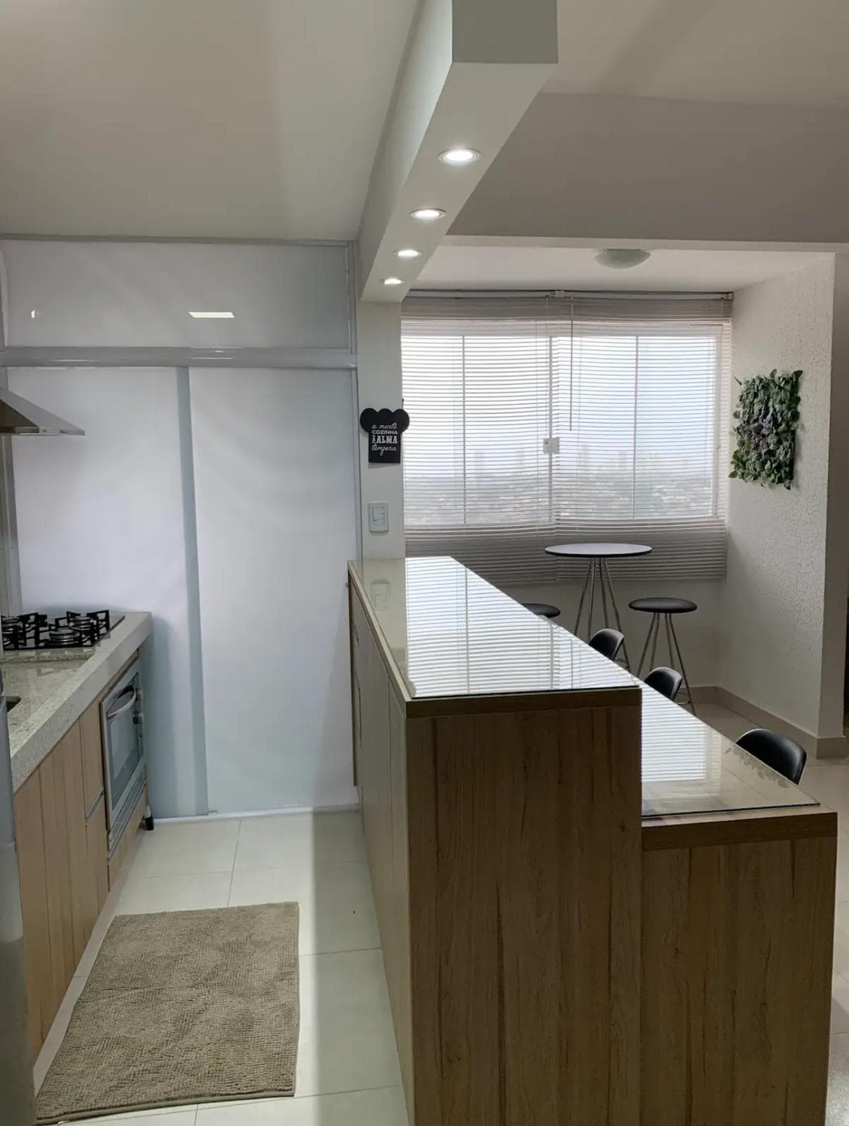 Flat Live Tower lozandes 41M²