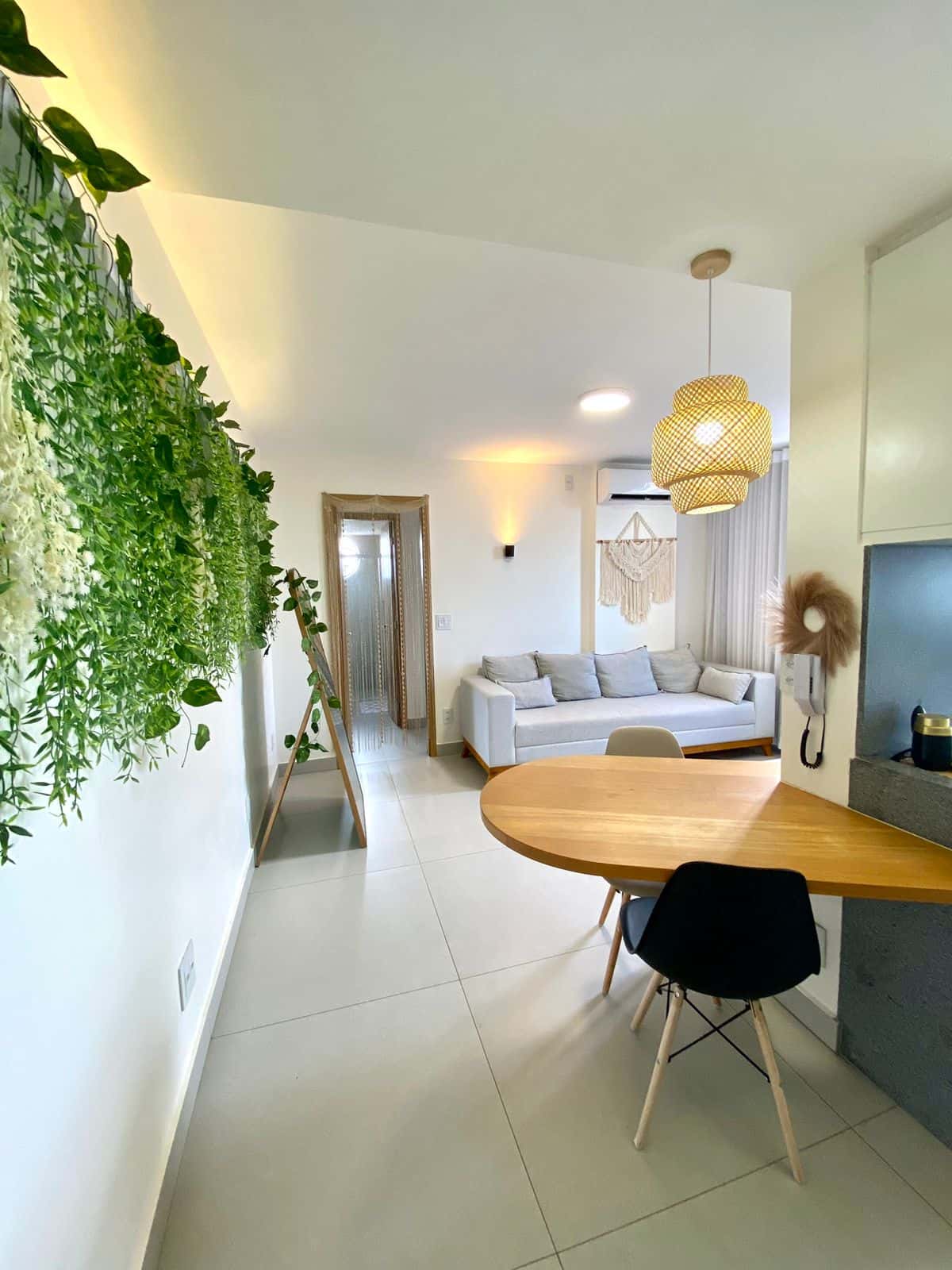 Apartamento Fontane Bleau 40m²