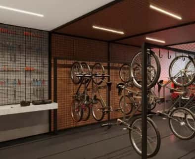 Studio Metropolitan Bueno 37m²