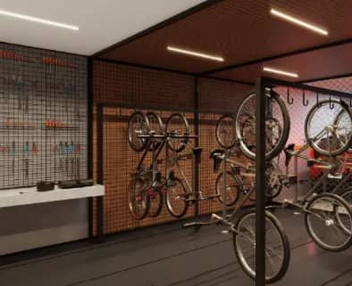 Studio Metropolitan Bueno 37m²