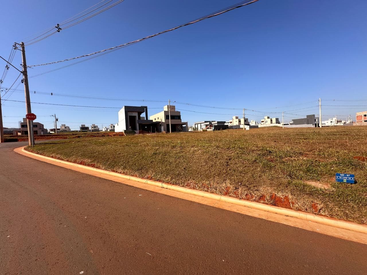 Lote No Jardins Parma - Senador Canedo 409,80m²