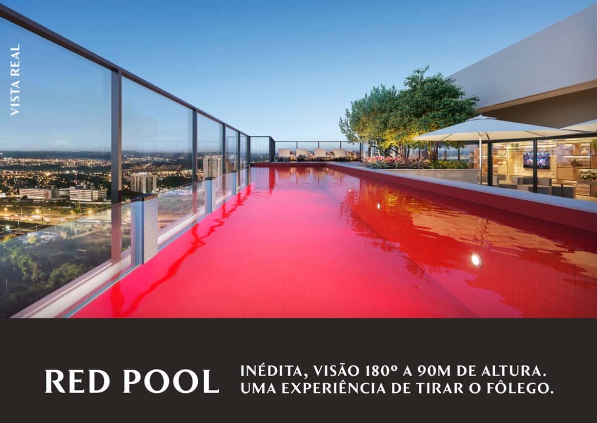 Emirates Parque Flamboyant - Torre Istambul 69m²