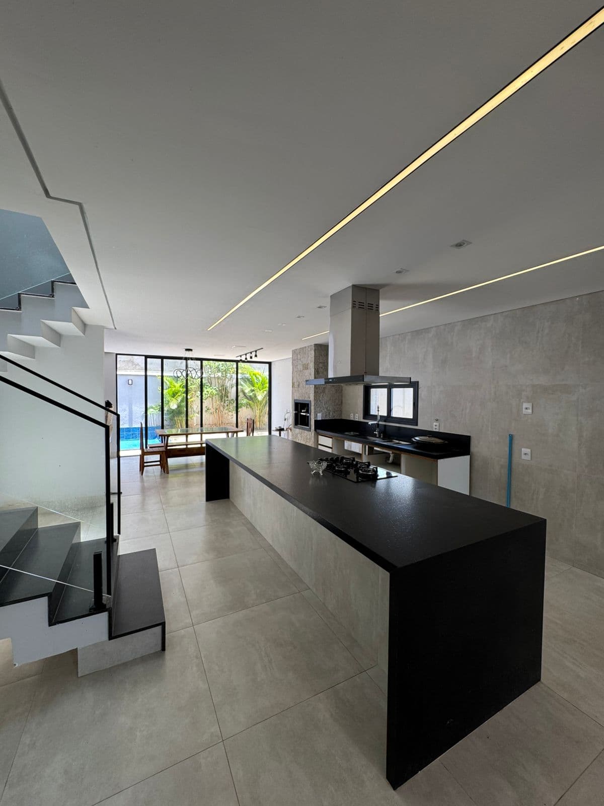 Sobrado alto Padrao jardins Porto 233m²