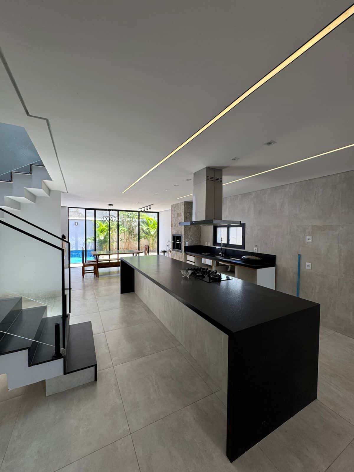 Sobrado alto Padrao jardins Porto 233m²