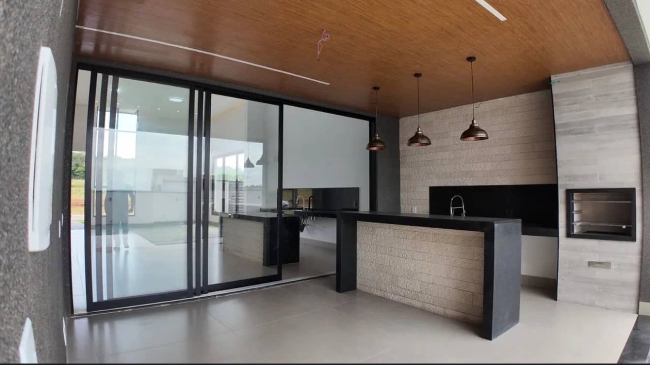 Casa Térrea No Condomínio Plateau D’Or - Unique 340m²