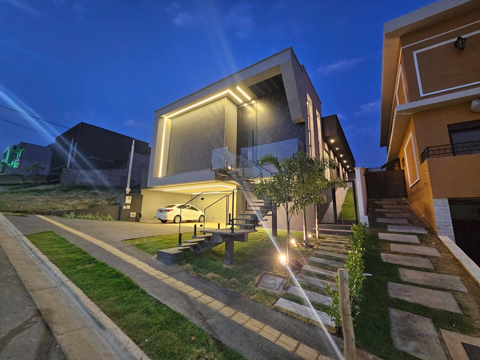 Casa Jardins Bolonha 230m²