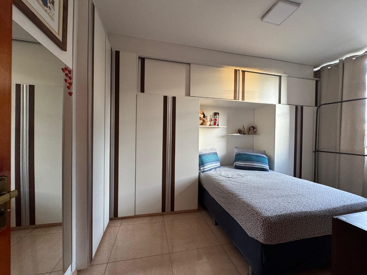 Ed. Princesa Isabel - Setor Central - 120m²