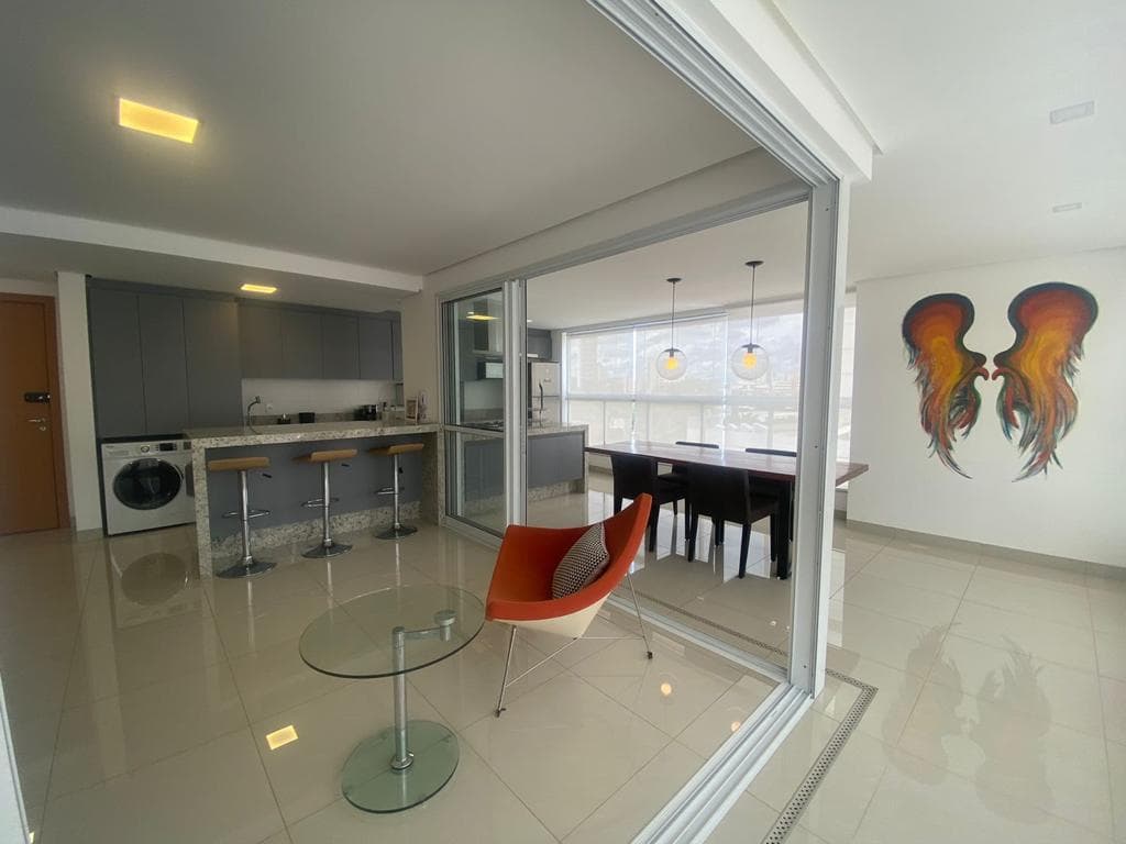 Apartamento Setor Oeste 100m²