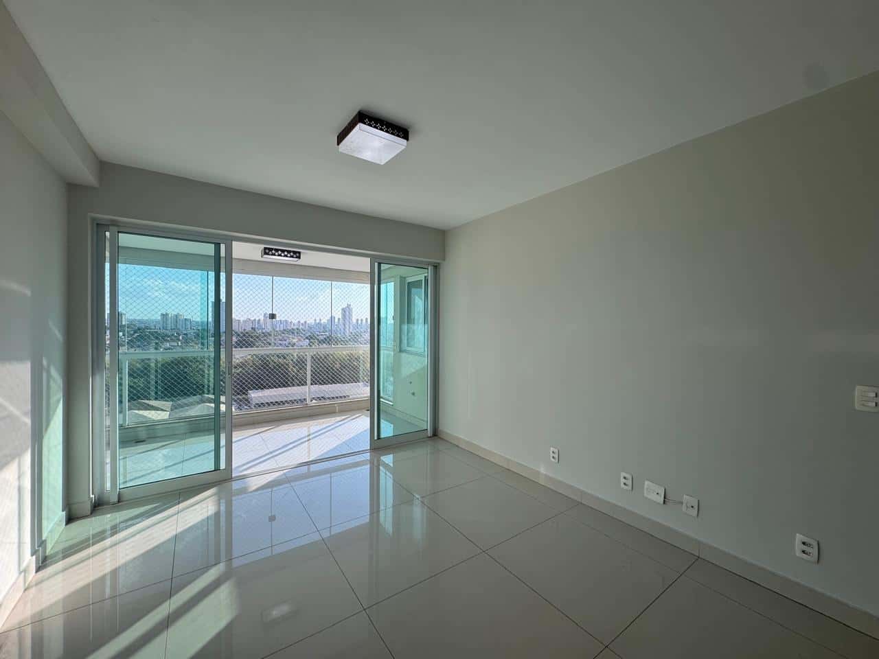 Apartamento Edifício Alamandas 169m²