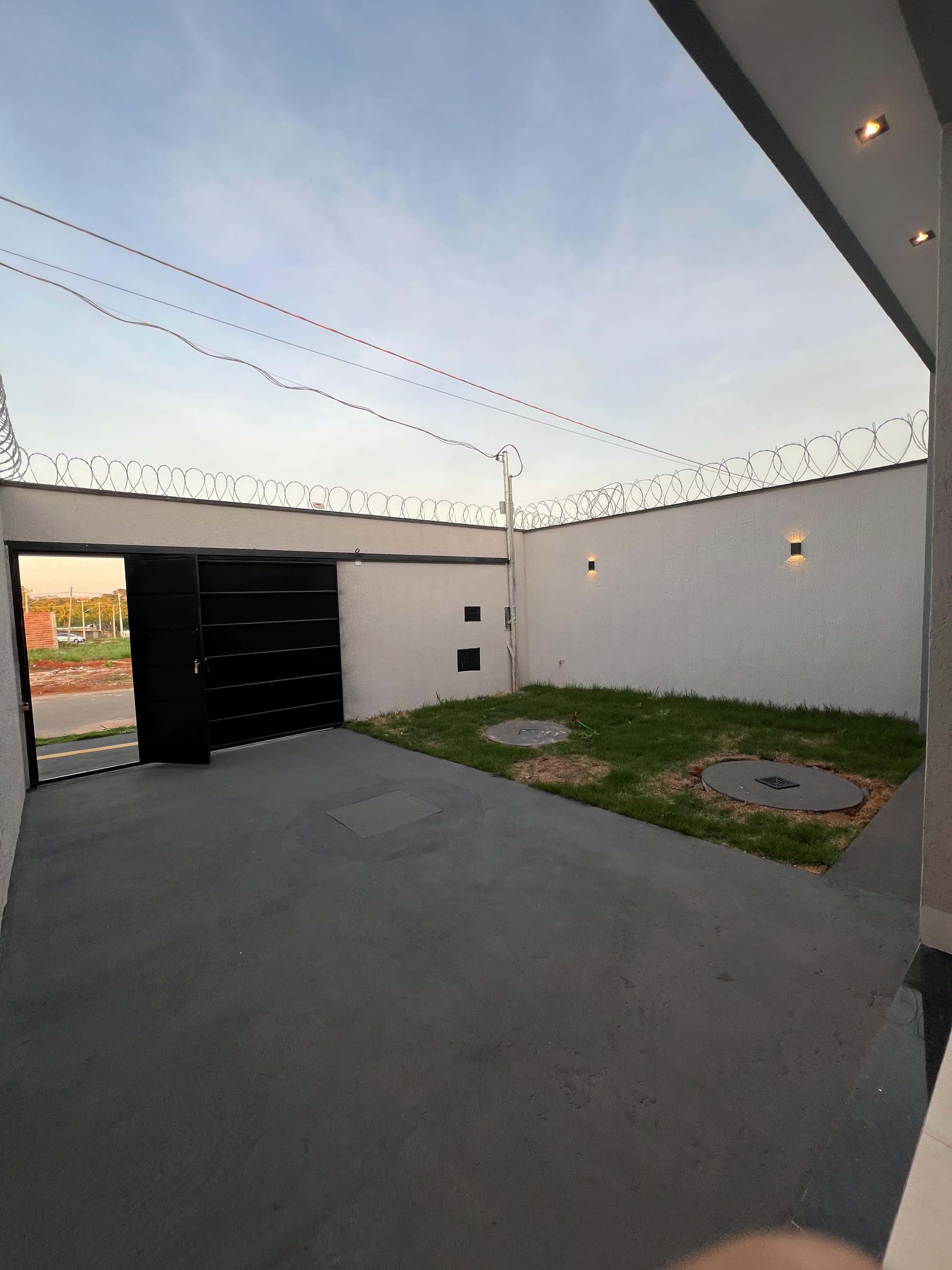 Casa Jardim Boa Esperança 107,16m²