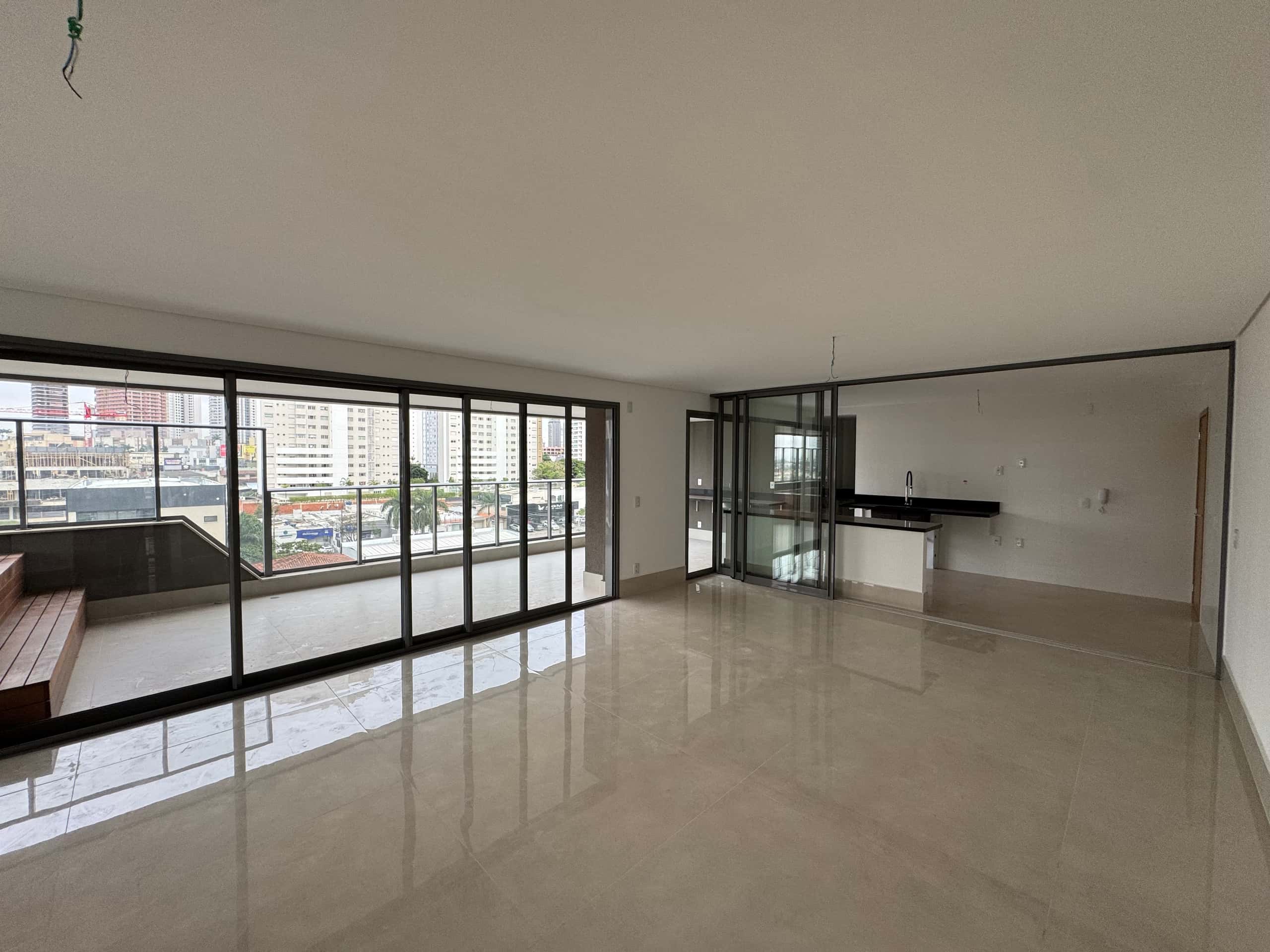 Opus Penthouse Bougaville 226m²