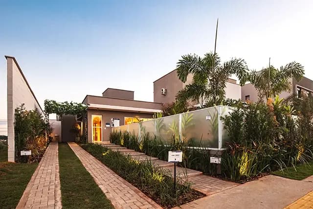 Ágio Casa Térrea Jardins Berlim 146m²