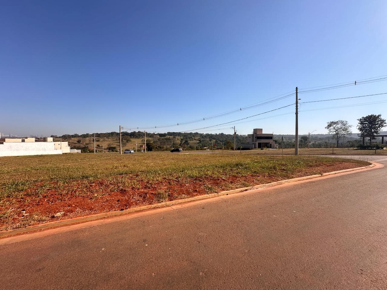 Lote No Jardins Parma - Senador Canedo 409,80m²