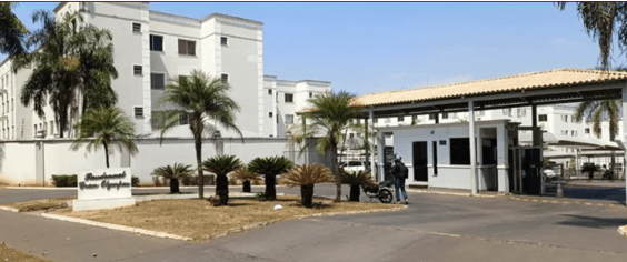 Apartamento Cond. Spazio Gran Olimpus 55m²