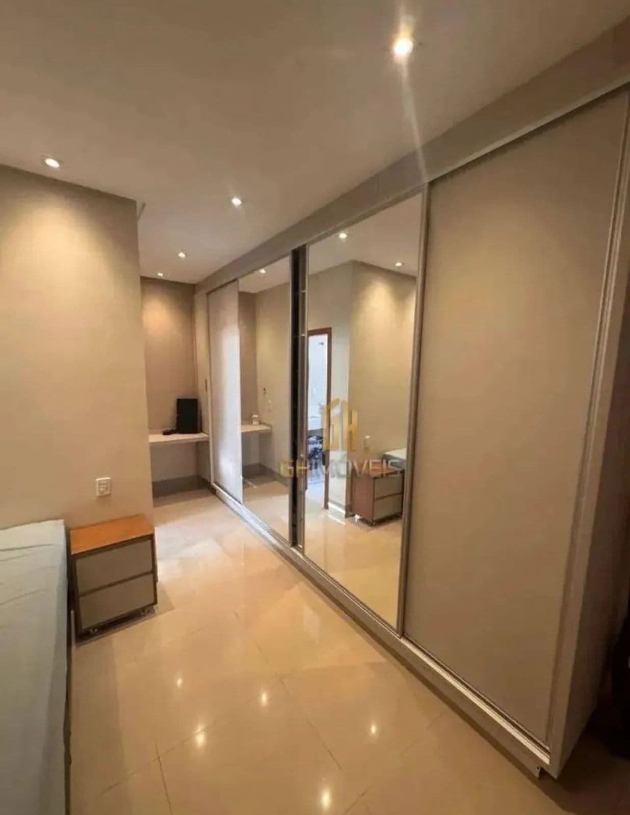 Casa Alto padrão Três Marias 195m²