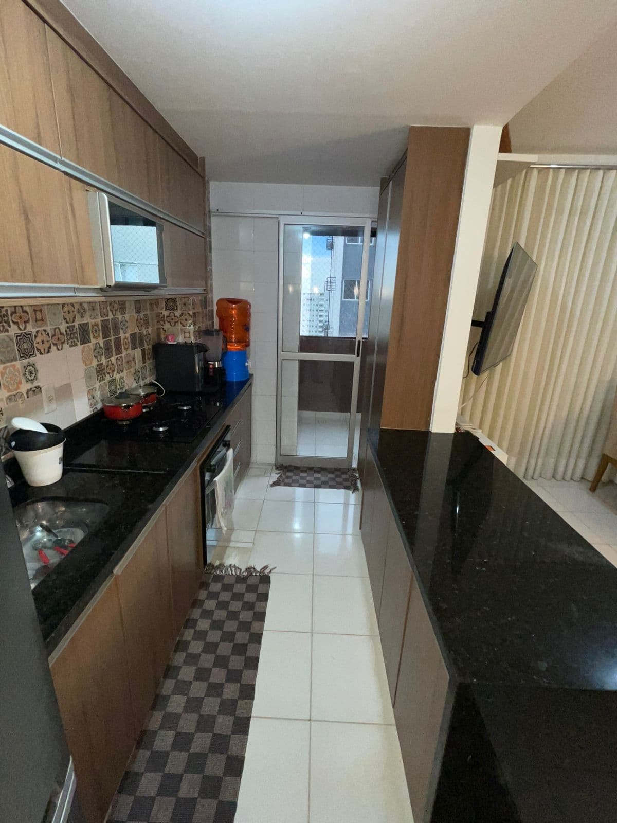 Apartamento park style 62m²