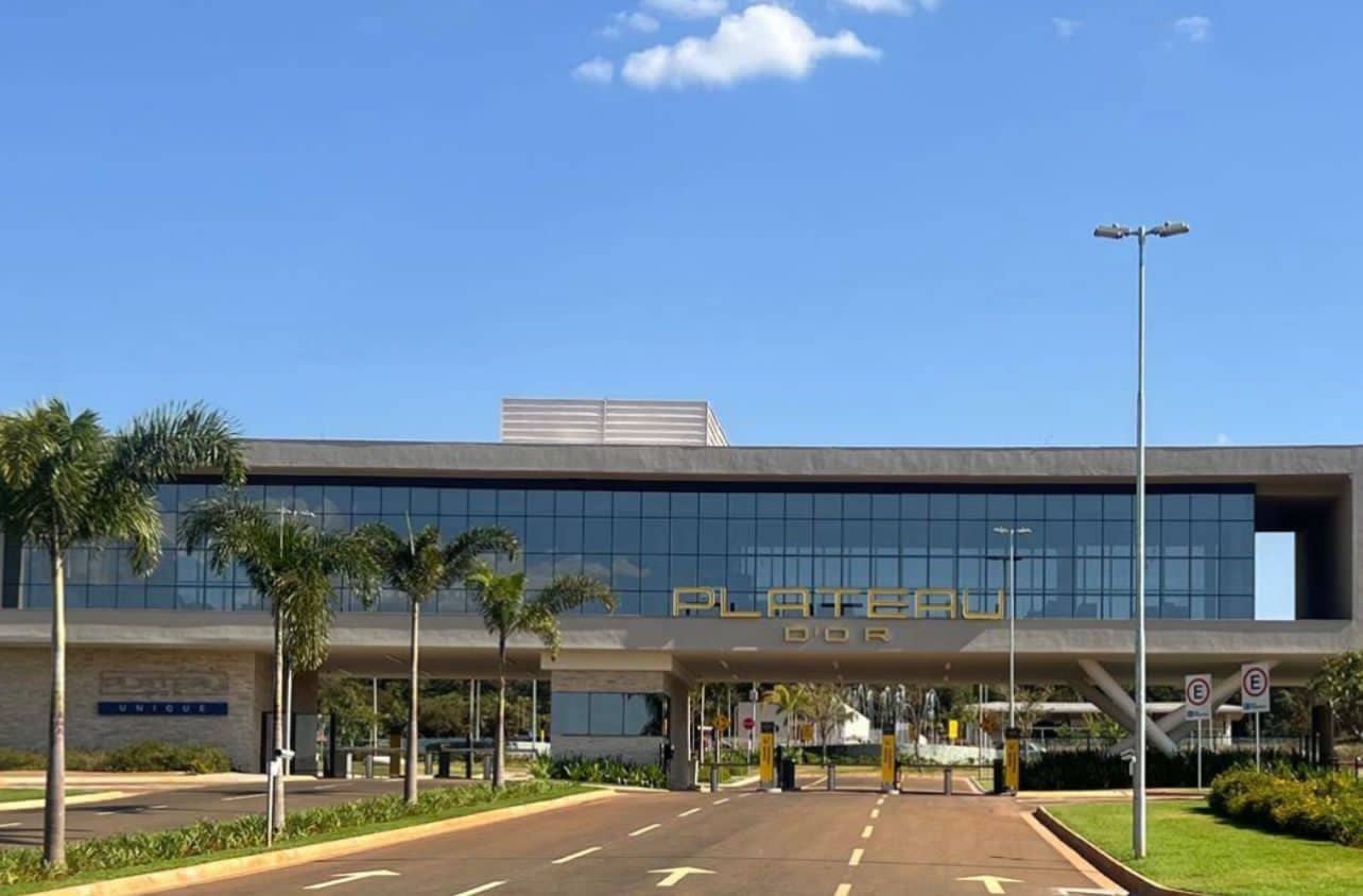 Lote Plateaudor 711M²