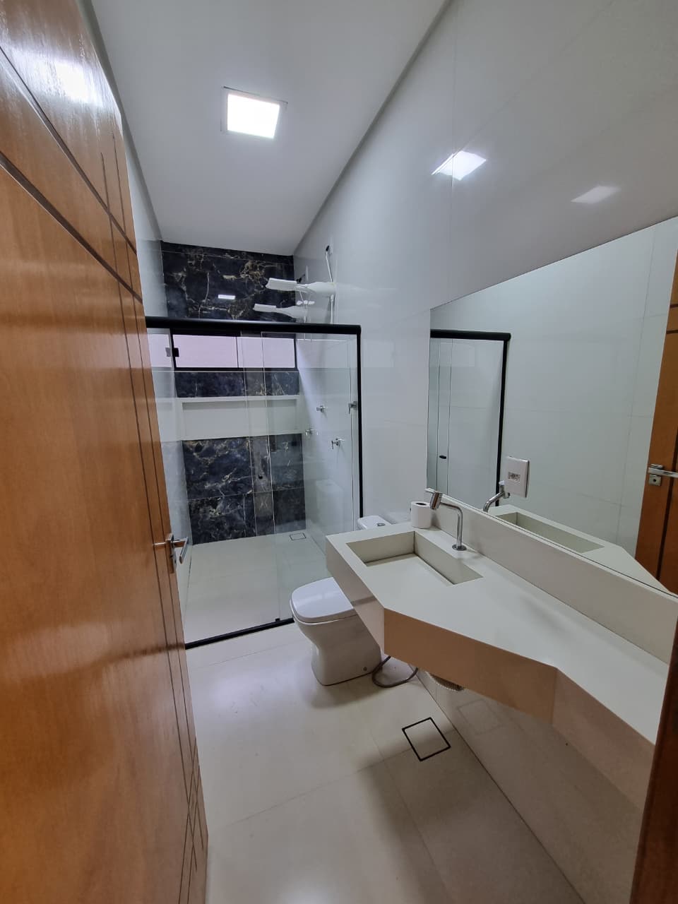 Casa Parque Buriti Rua Rosimira Marques 140m²