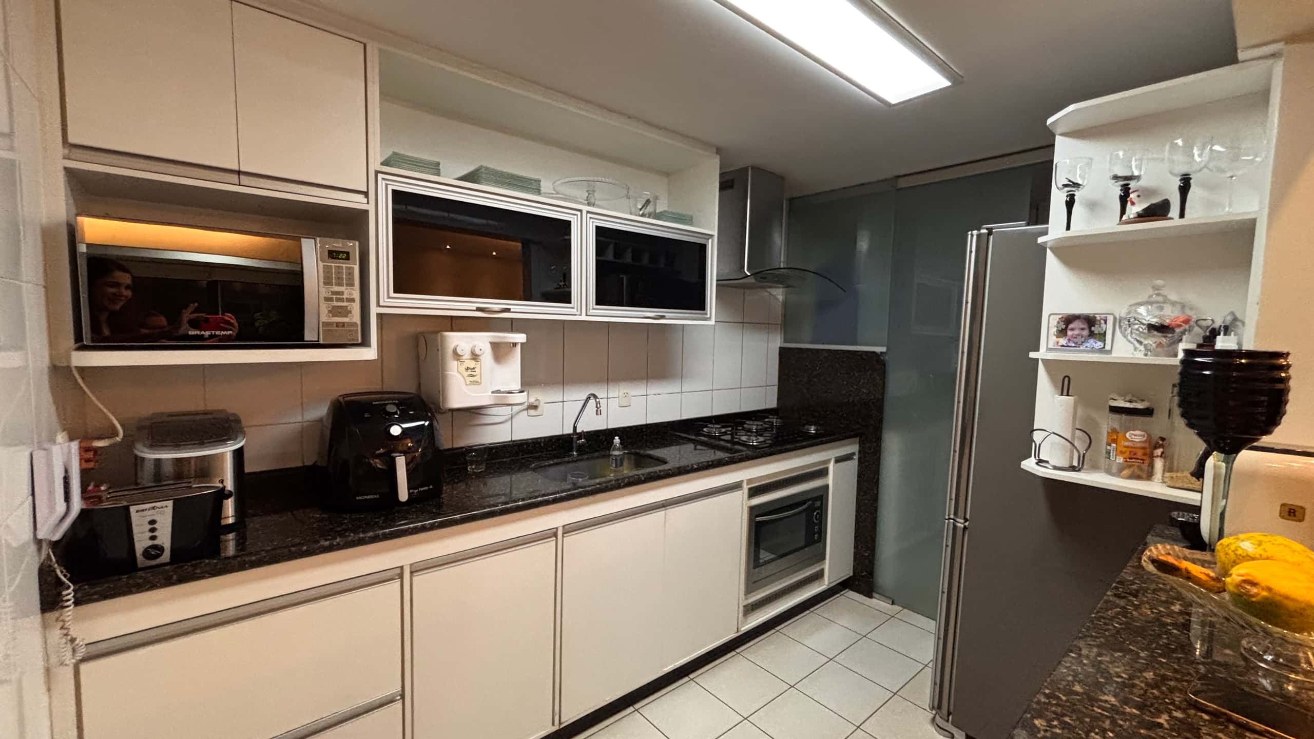 Apartamento no Alto do Bueno 86m²