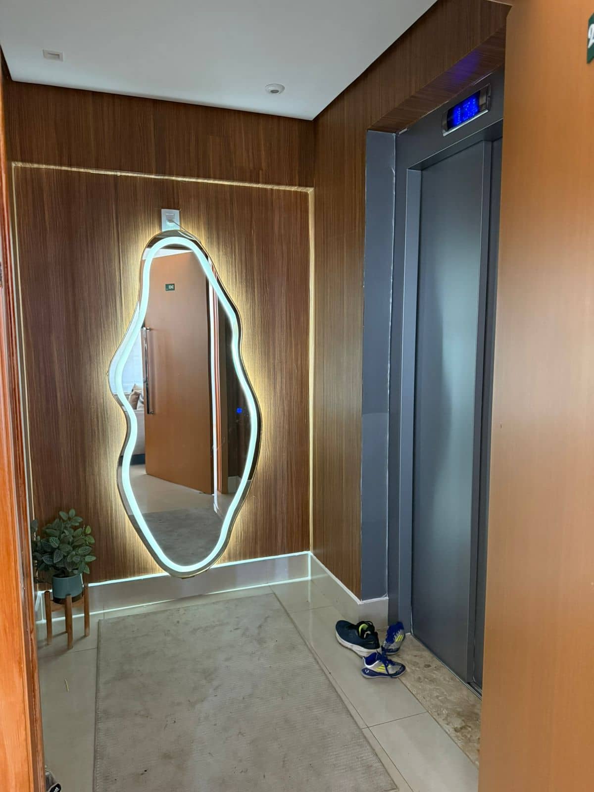 Apartamento Residencial Maison Verte Marista 130m²