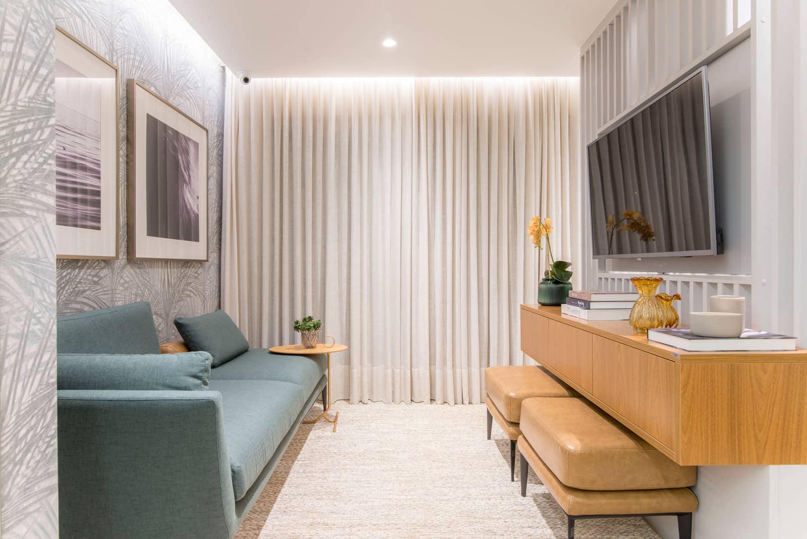 Studio Emirates Parque Flamboyant 51m²