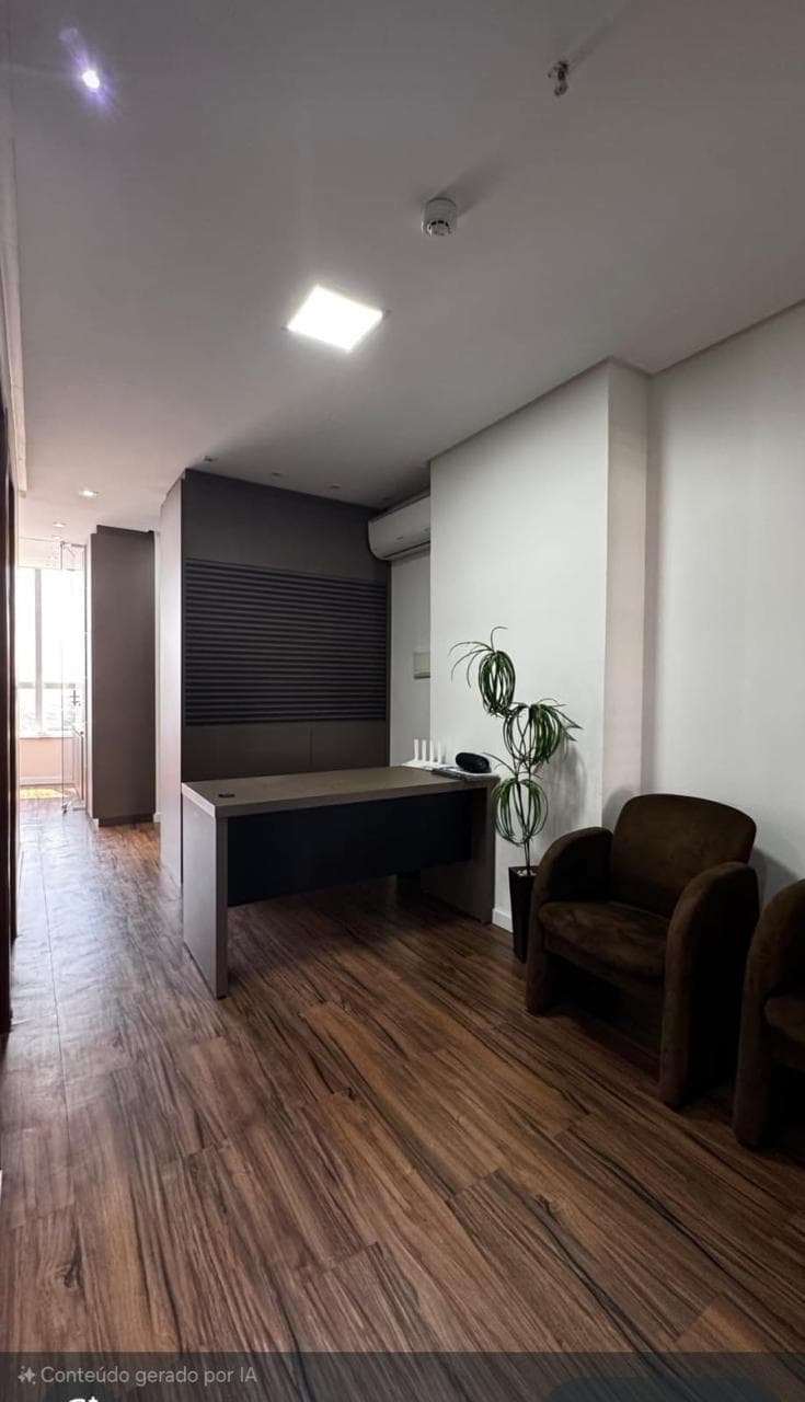 Sala comercial no Shopping Lozandes 42,60m²