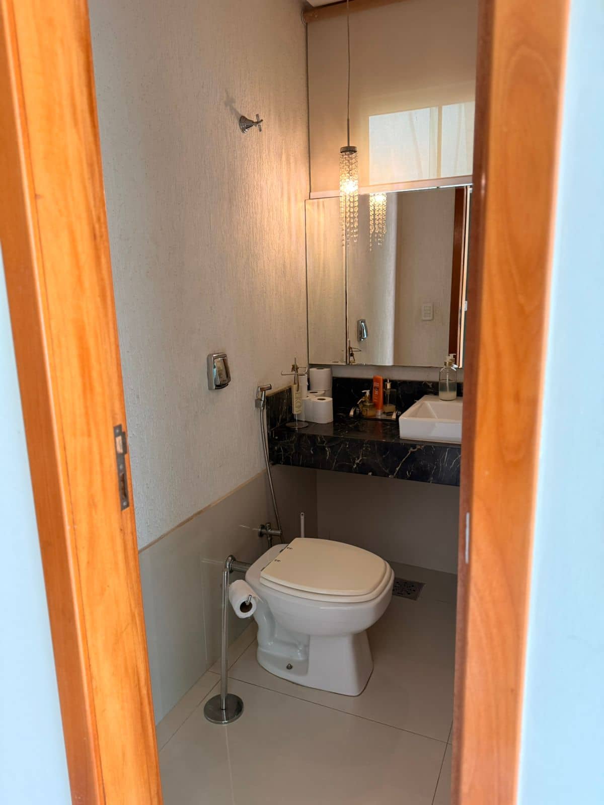 Casa Jardins Madri - 228m²