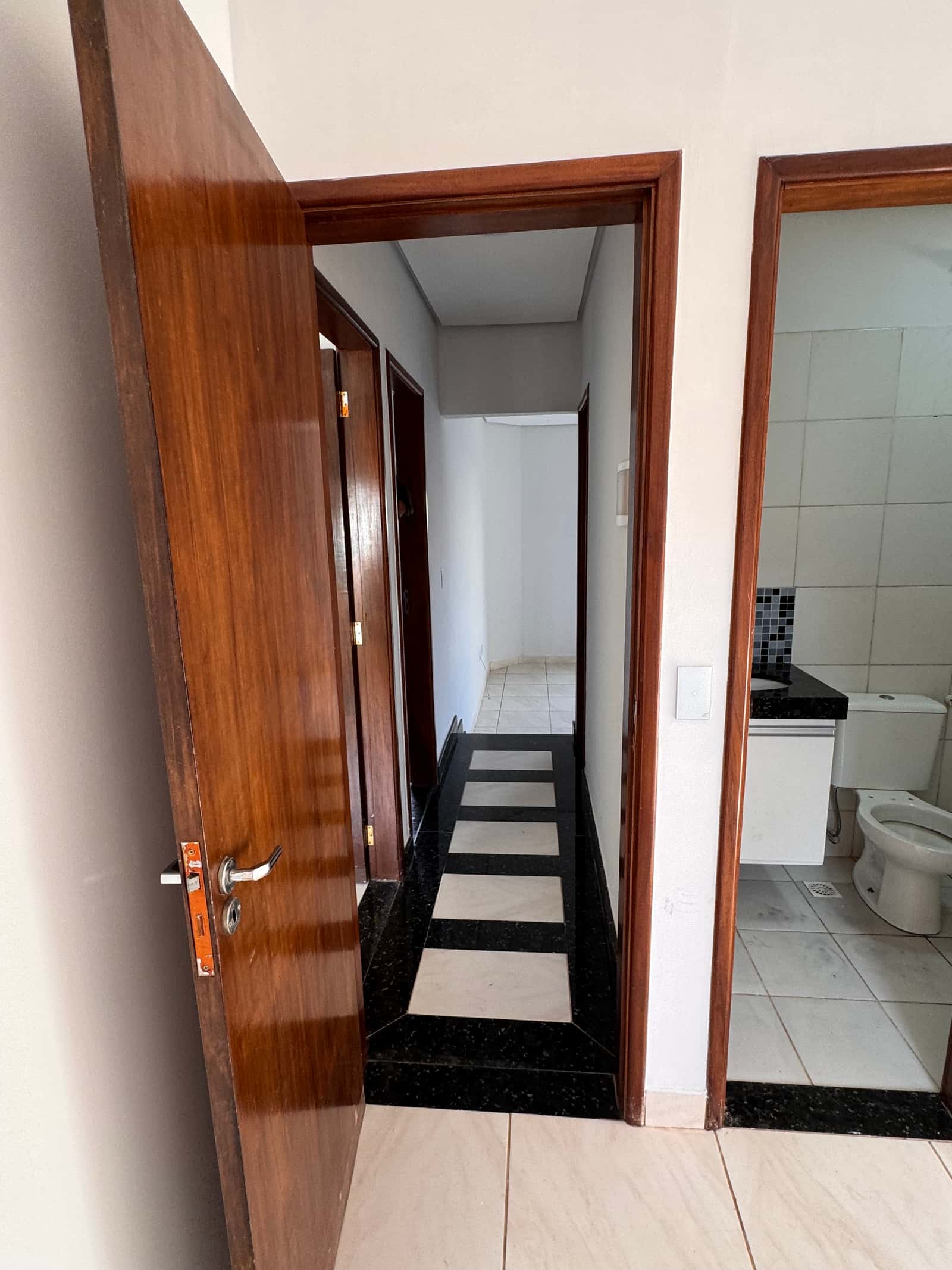 Casa Jardim Novo Mundo 150m²