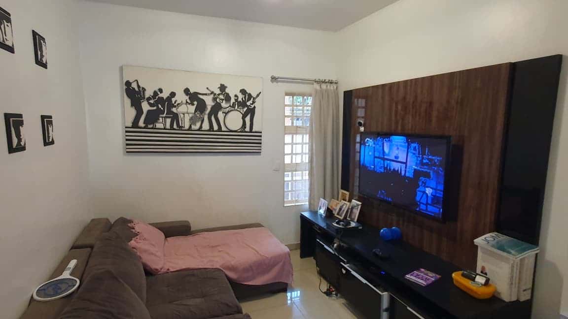 Sobrado Setor Jaó 210m²