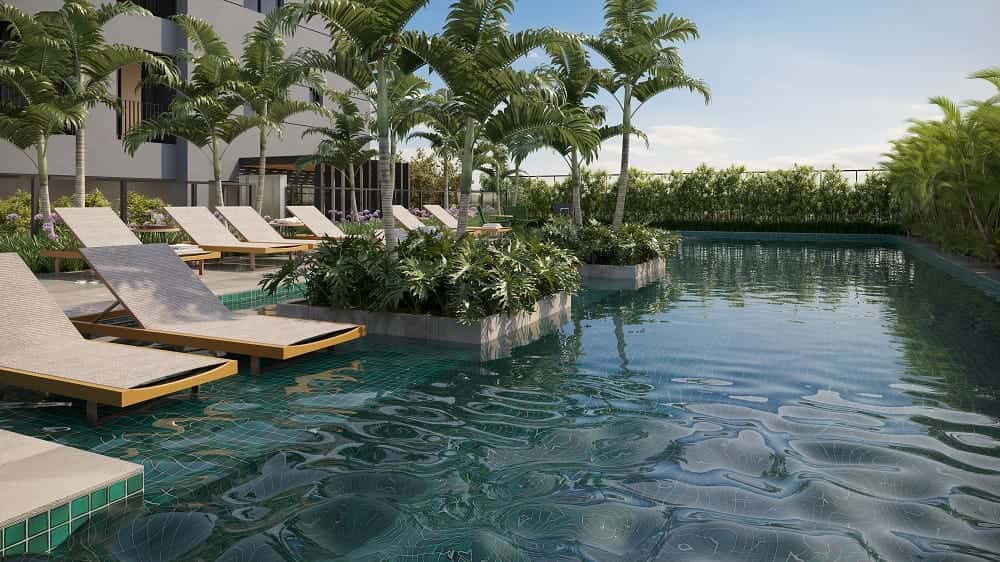 Ágio Apartamento Opus Sync - Cidade Opus 100m²