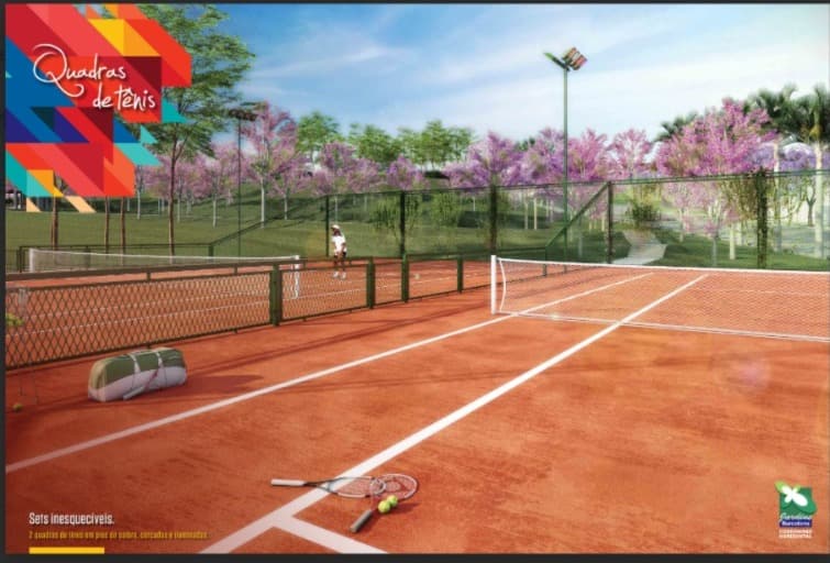 Lote Jardins Barcelona 360m²
