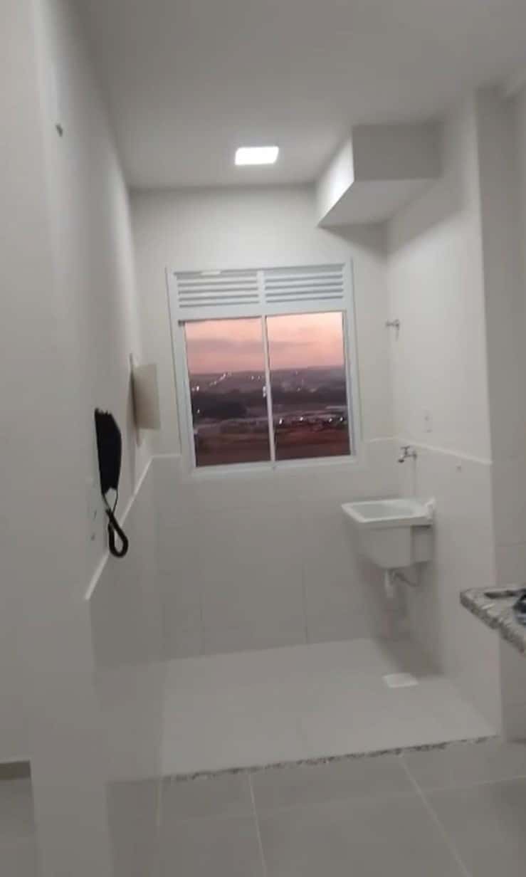 Apartamento Condomínio Parque Oeste Industrial 54m²