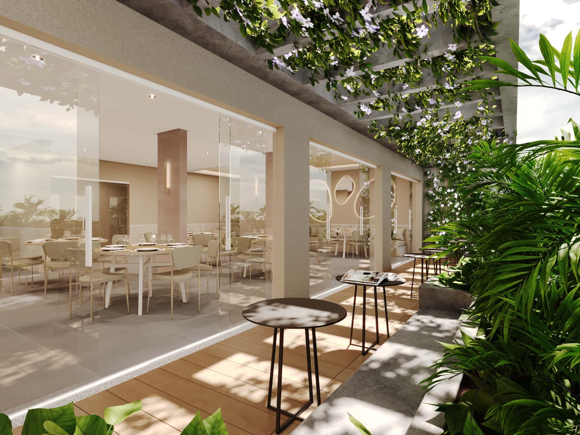 Apartamento Residencial Vistamérica 63m²