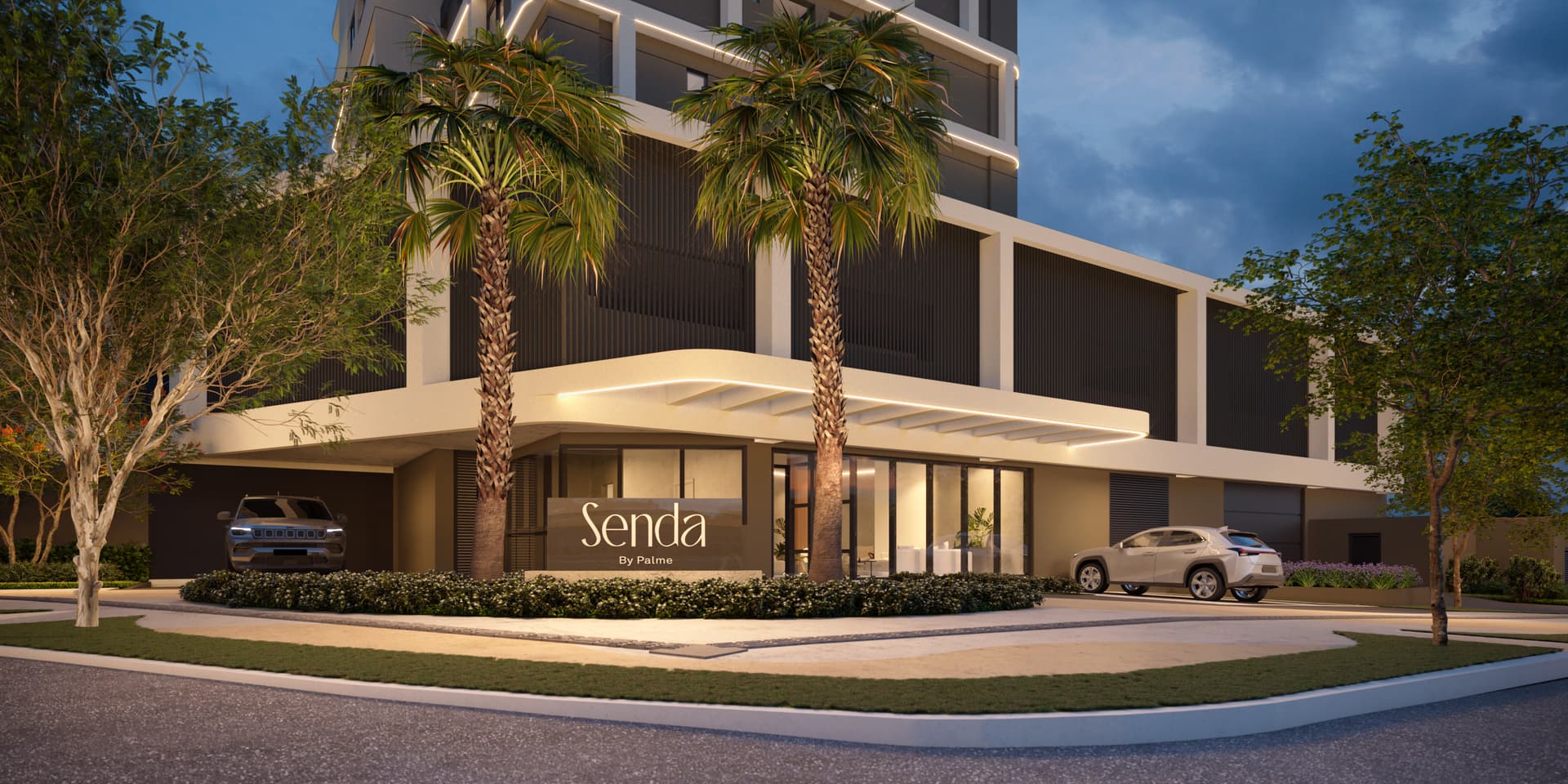 Senda By Palme