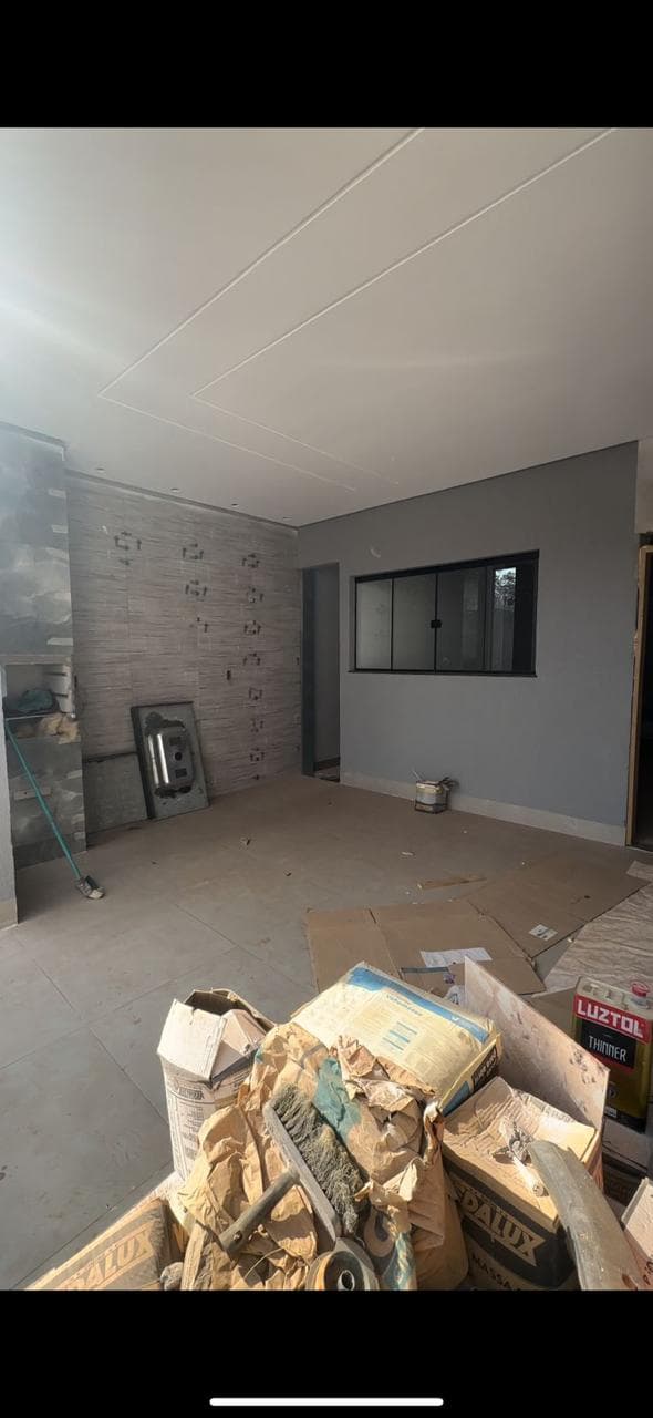 Casa Recanto do Bosque 105.19m²