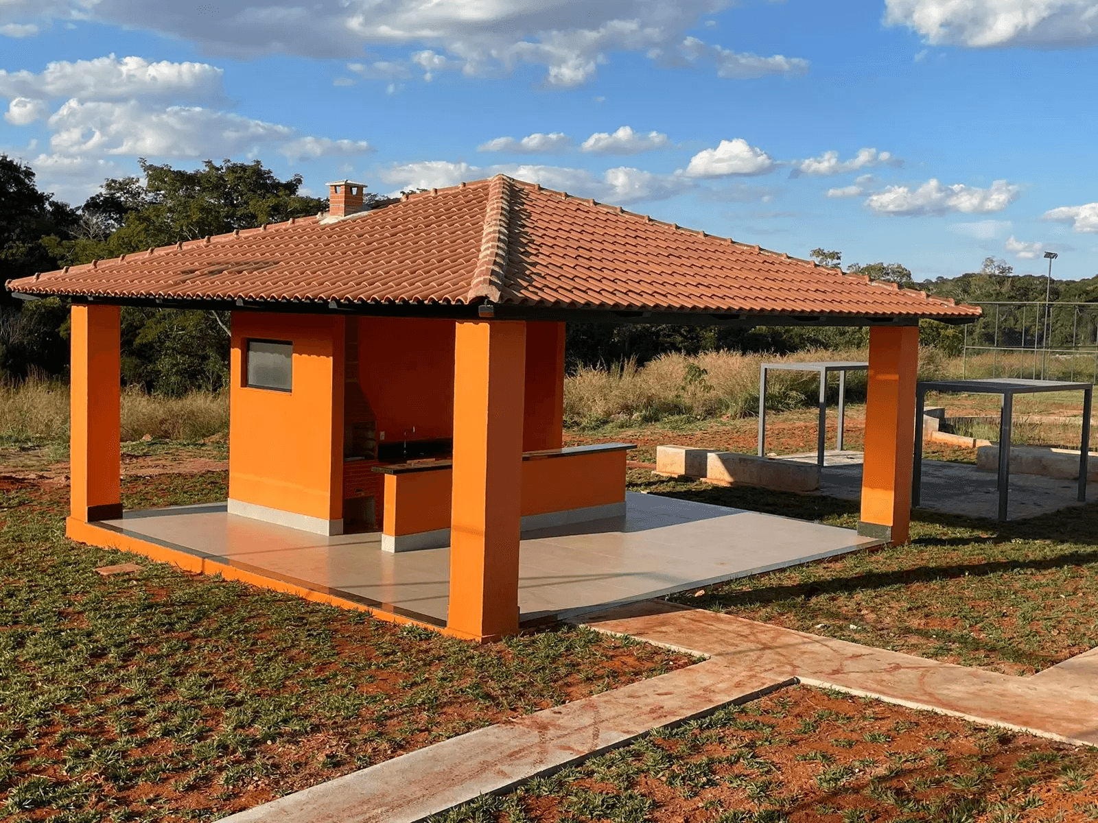 Lote Condomínio Villa Toscana 1.025m²