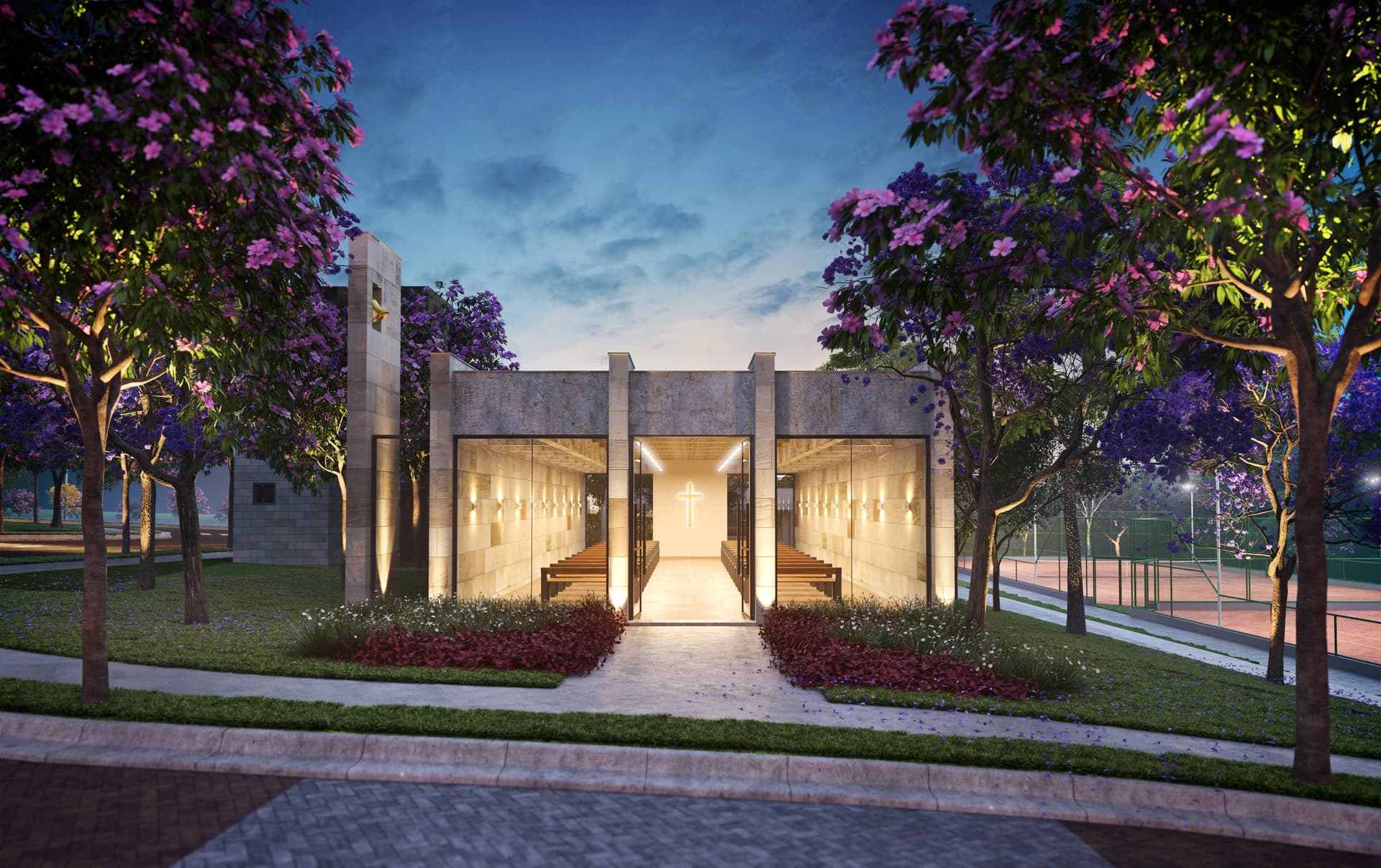 Parqville Quaresmeira- Residencial
