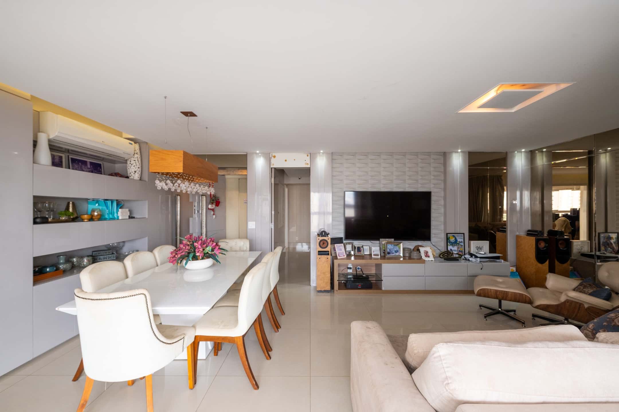 Apartamento Mundi Square 147m²