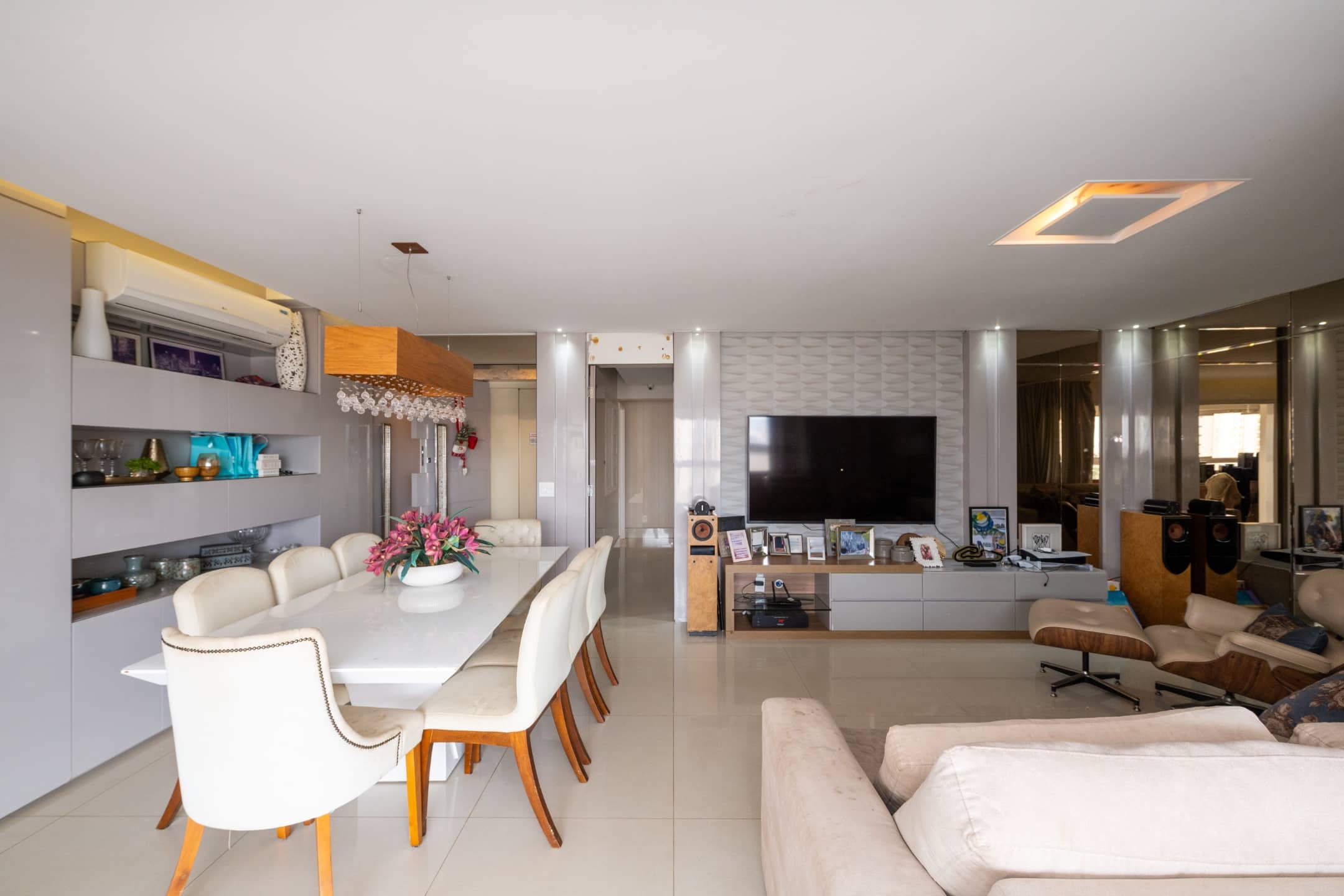 Apartamento Mundi Square 147m²