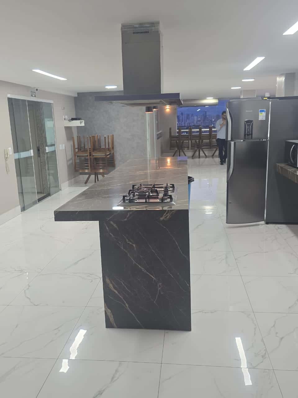 Apartamento Pedra do Mar 77m²