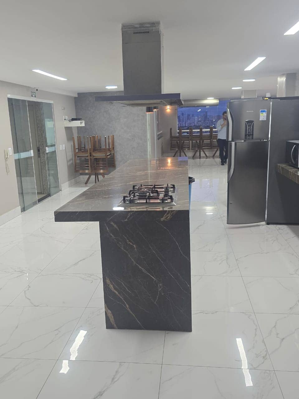 Apartamento Pedra do Mar 77m²